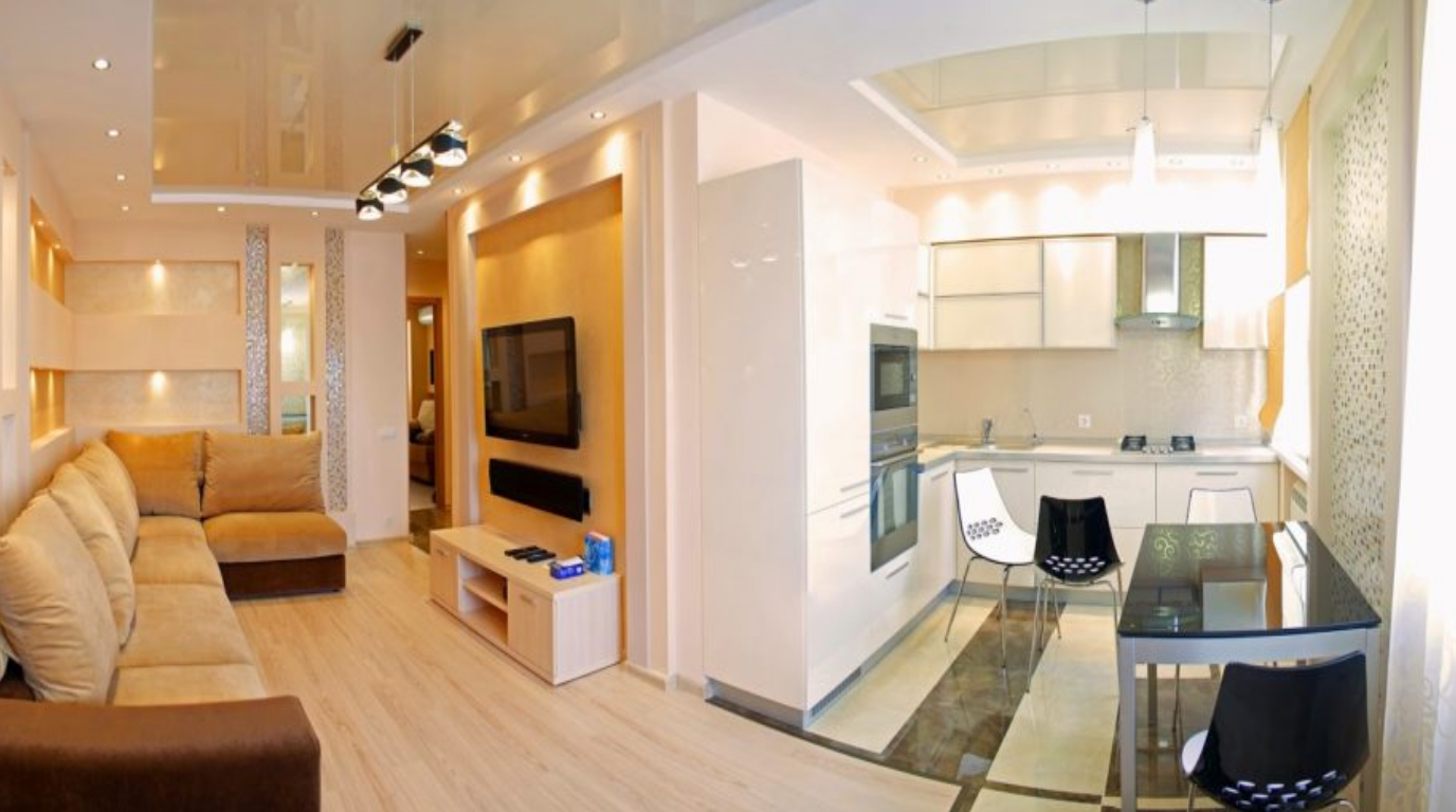 Перепланировка квартиры